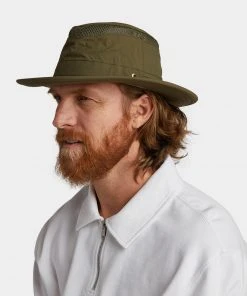 Tilley LTM 5 - Olilve/Olive WOMENS