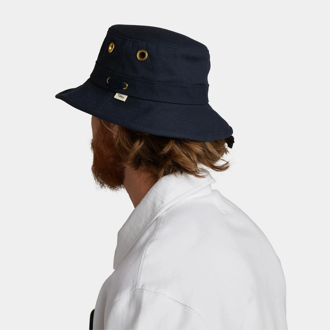 Tilley The Iconic T1 - Dark Navy Hats 4 Tilley The Iconic T1 - Dark Navy Hats