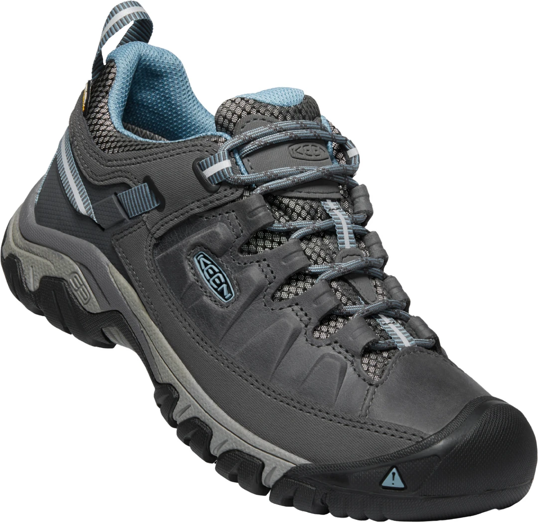 Vamosoutdoors Women's Targhee Waterproof - Blue Shoes 1 Vamosoutdoors Women's Targhee Waterproof - Blue Shoes