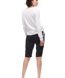 Indyeva WOMENS VIAJAR II Shorts - Black 9 Indyeva WOMENS VIAJAR II Shorts - Black