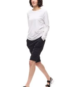 Indyeva WOMENS VIAJAR II Shorts - Black