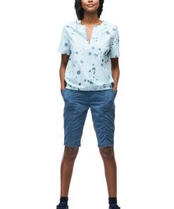 Indyeva VIAJAR II Shorts - Deep Sea