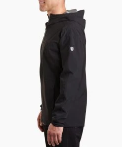 Kuhl Jackets M's Stretch Voyagr Jacket - Raven