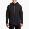 Kuhl Jackets M's Stretch Voyagr Jacket - Raven