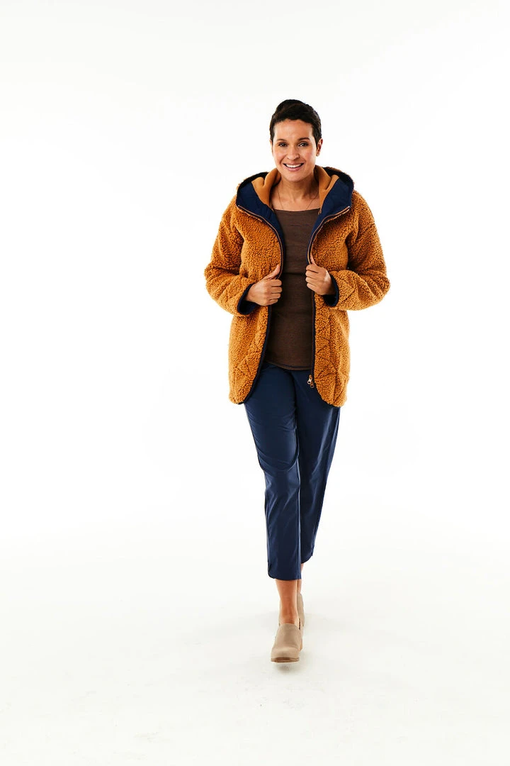 Royal Robbins W's Spotless Traveler Pant - Navy