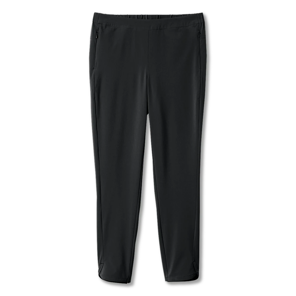 Royal Robbins W's Spotless Traveler Pant - Jet Black 3 Royal Robbins W's Spotless Traveler Pant - Jet Black