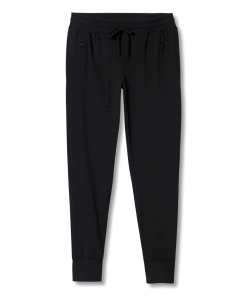 Royal Robbins WOMENS W's Spotless Evolution Jogger - Black