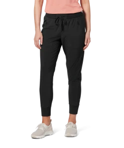 Royal Robbins WOMENS W's Spotless Evolution Jogger - Black