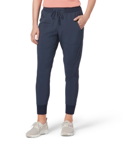 Royal Robbins W's Spotless Evolution Jogger - Navy WOMENS