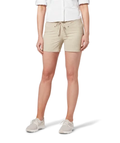 Royal Robbins WOMENS W's Jammer Shorts - Khaki