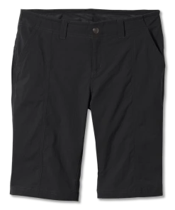 Royal Robbins W's Discovery III Bermuda Short - Black 6 Royal Robbins W's Discovery III Bermuda Short - Black