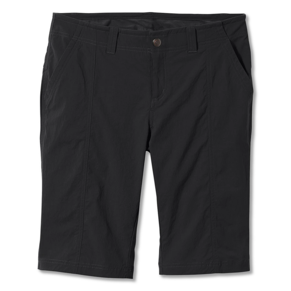 Royal Robbins W's Discovery III Bermuda Short - Black 3 Royal Robbins W's Discovery III Bermuda Short - Black