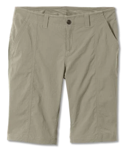 Royal Robbins W's Discovery III Bermuda Short - Sandstone