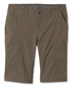 Royal Robbins WOMENS W's Discovery III Bermuda Shorts - Falcon