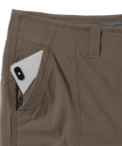 Royal Robbins WOMENS W's Discovery III Bermuda Shorts - Falcon