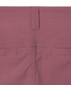 Royal Robbins W's Discovery III Bermuda Shorts - Deco Rose WOMENS