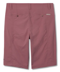 Royal Robbins W's Discovery III Bermuda Shorts - Deco Rose WOMENS