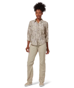 Royal Robbins W's Jammer II Pant - Khaki WOMENS