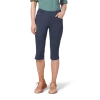 Royal Robbins WOMENS W's Jammer II Capri - Navy