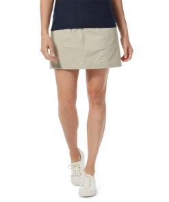 Royal Robbins W's Discovery III Skort - Sandstone WOMENS