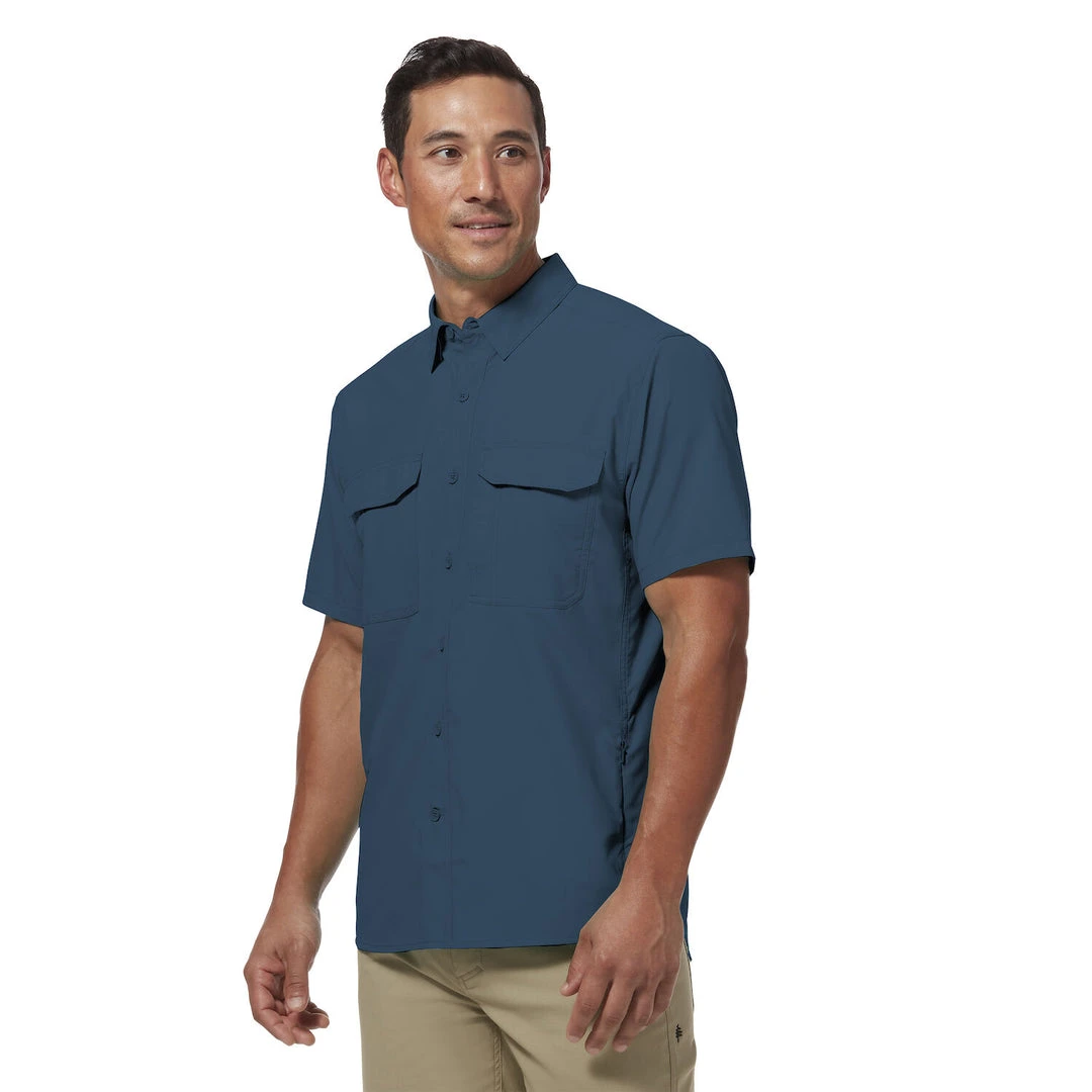 Royal Robbins Shirts M's Global Expedition Ll S/S - Orion 1 Royal Robbins Shirts M's Global Expedition Ll S/S - Orion