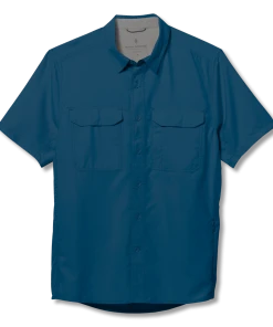 Royal Robbins Shirts M's Global Expedition Ll S/S - Orion 6 Royal Robbins Shirts M's Global Expedition Ll S/S - Orion