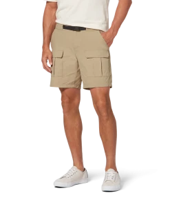 Royal Robbins Bottoms M's Backcountry Pro Short - Khaki
