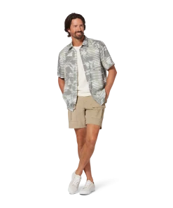 Royal Robbins Bottoms M's Backcountry Pro Short - Khaki