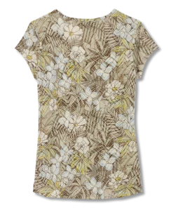 Royal Robbins W's Featherweight Shirt - Summer Sky Mauka WOMENS 9 Royal Robbins W's Featherweight Shirt - Summer Sky Mauka WOMENS