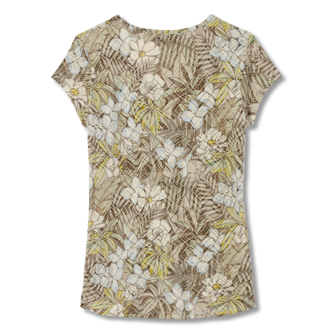 Royal Robbins W's Featherweight Shirt - Summer Sky Mauka WOMENS 4 Royal Robbins W's Featherweight Shirt - Summer Sky Mauka WOMENS