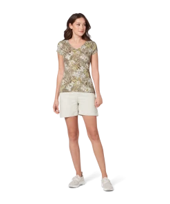 Royal Robbins W's Featherweight Shirt - Summer Sky Mauka WOMENS