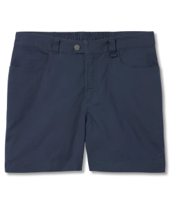 Royal Robbins W's Billy Goat II Shorts - Navy WOMENS 8 Royal Robbins W's Billy Goat II Shorts - Navy WOMENS