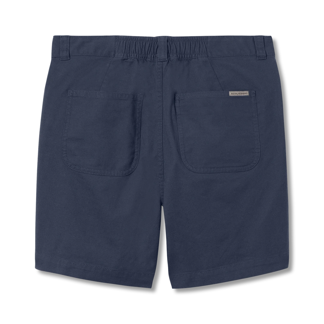 Royal Robbins W's Billy Goat II Shorts - Navy WOMENS 4 Royal Robbins W's Billy Goat II Shorts - Navy WOMENS