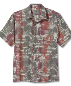 Royal Robbins Shirts M's Comino S/S - Sanstone