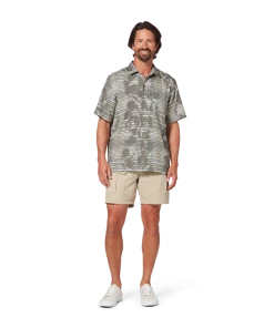 Royal Robbins M's Comino S/S - Ivory