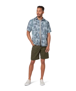 Royal Robbins M's Comino S/S - Summer Sky Shirts