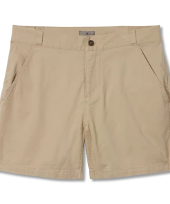 Royal Robbins M's Billy Goat II Shorts - Khaki Bottoms 7 Royal Robbins M's Billy Goat II Shorts - Khaki Bottoms