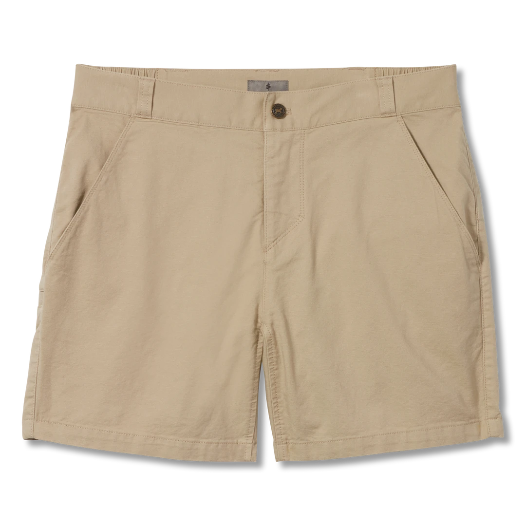 Royal Robbins M's Billy Goat II Shorts - Khaki Bottoms 3 Royal Robbins M's Billy Goat II Shorts - Khaki Bottoms