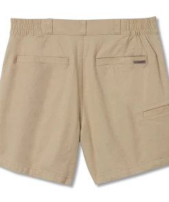 Royal Robbins M's Billy Goat II Shorts - Khaki Bottoms 8 Royal Robbins M's Billy Goat II Shorts - Khaki Bottoms