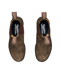Blundstone Classic 585 - Rustic Brown
