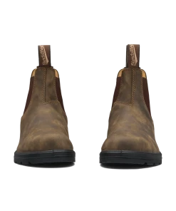 Blundstone Classic 585 - Rustic Brown