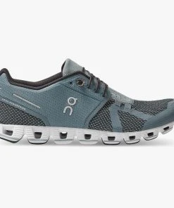 ON Running Footwear W's Cloud - Tide/Magnet