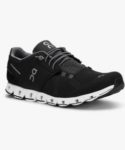 ON Running Footwear M's Cloud - Black/White