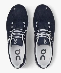 ON Running M's Cloud - Navy/White