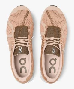ON Running Footwear W's Cloud - Rosebrown/Camo