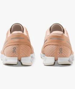 ON Running Footwear W's Cloud - Rosebrown/Camo