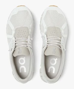 ON Running Footwear W's Cloud - White/Sand