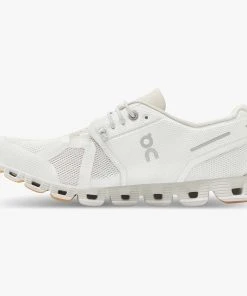 ON Running Footwear W's Cloud - White/Sand