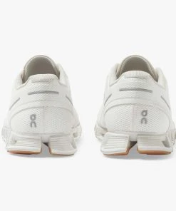 ON Running Footwear W's Cloud - White/Sand