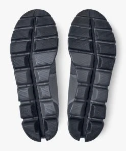 ON Running M's Cloud 5 Waterproof - Black/Lunar